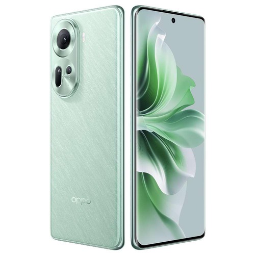 OPPO RENO11 5G 8GB RAM +(128GB Internal Storage) Wave Green